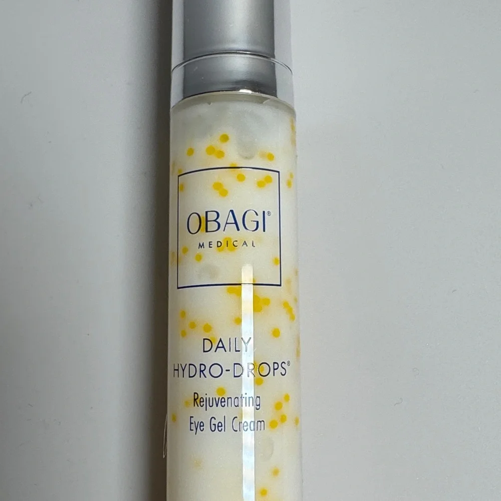 Obagi Daily Hydro-Drops Rejuvenating Eye Gel Cream *NEW IN BOX* - Picture 2 of 3